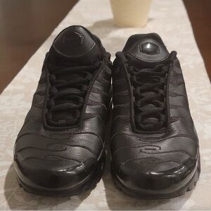Nike Air Max Plus Black